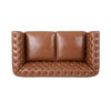 Cozy Canadian Loveseat