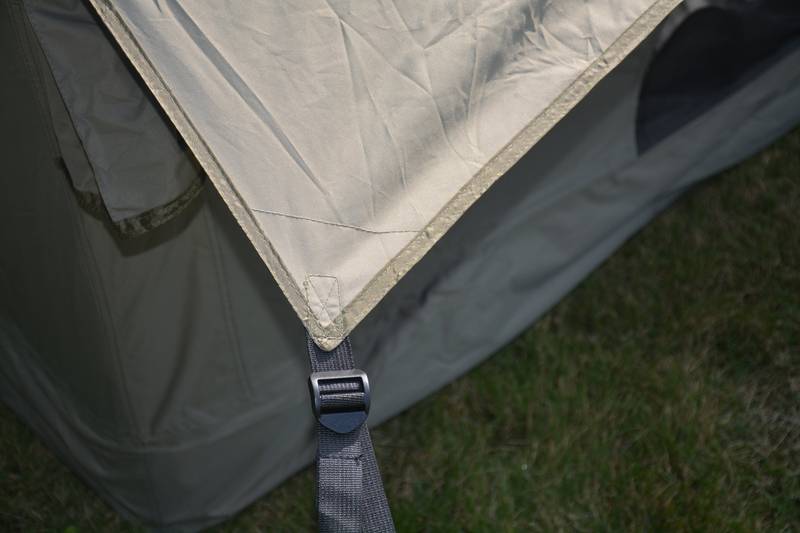 Easy Set-Up Inflatable Camping Tent: The Ultimate All-Weather Glamping Experience!