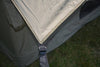 Easy Set-Up Inflatable Camping Tent: The Ultimate All-Weather Glamping Experience!