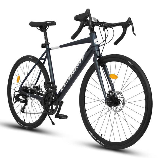 SwiftRide Disc Bike: Lightweight, Fast, and Ready for Adventure!