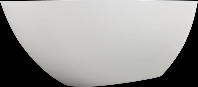 Dreamy Stone Resin Soaking Tub