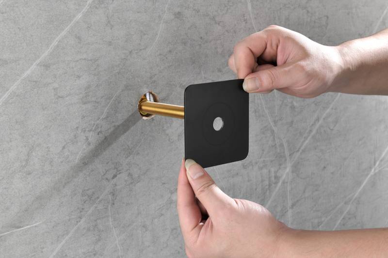 Stylish Shower Volume Control Valve