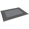 Outsunny Cozy Outdoor Rug - Portable Waterproof Mat for A Perfect Space