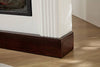 Cozy Corner Electric Fireplace with Remote Control