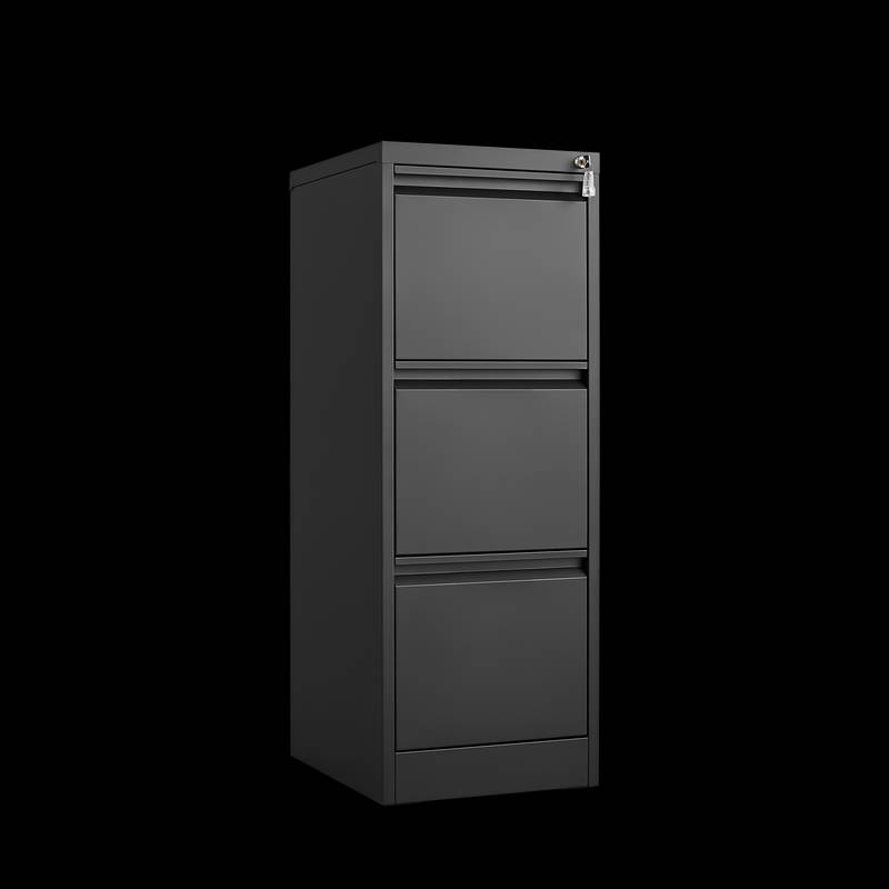 Secure File Cabinet Organizer