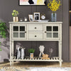 Farmhouse Charm Sideboard Console