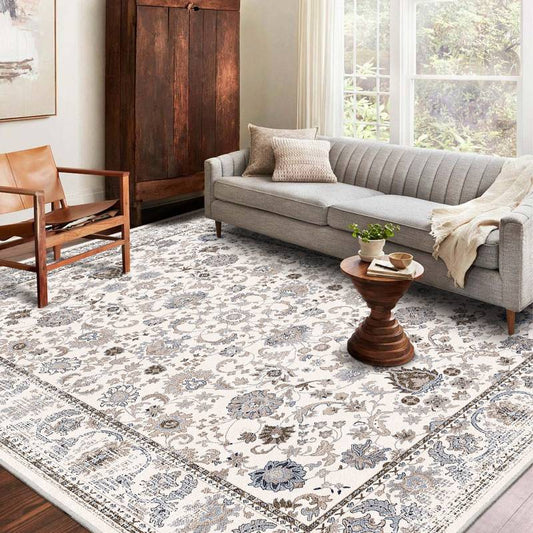 Boho Chic Non-Slip Washable Rug