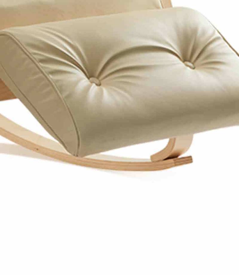 Cozy Comfort Rocking Massage Chair