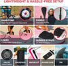 Pink Paddle Adventure: Ultimate Inflatable SUP for Everyone