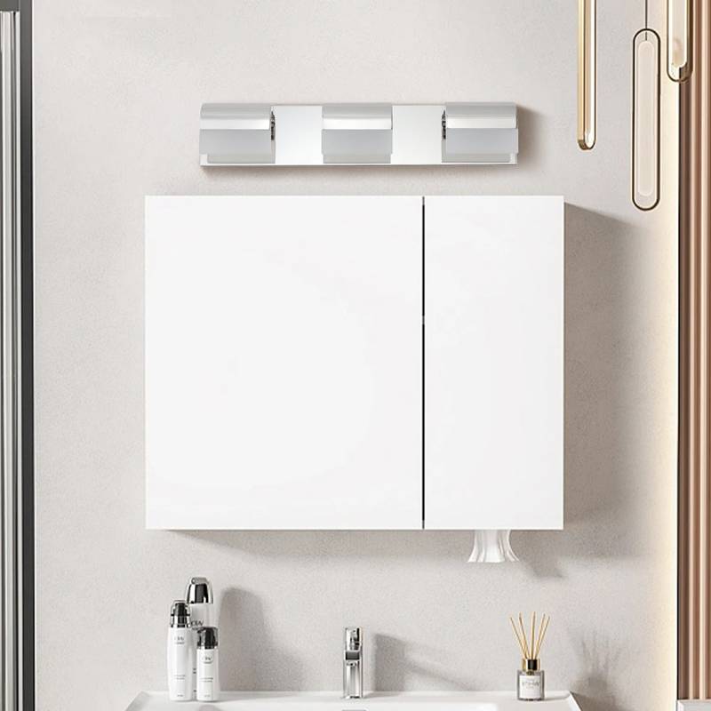 Radiant Glow LED Bath Vanity Lights