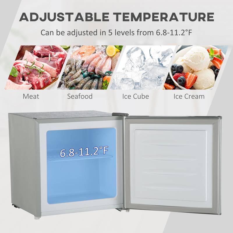 ChillMate Compact Freezer