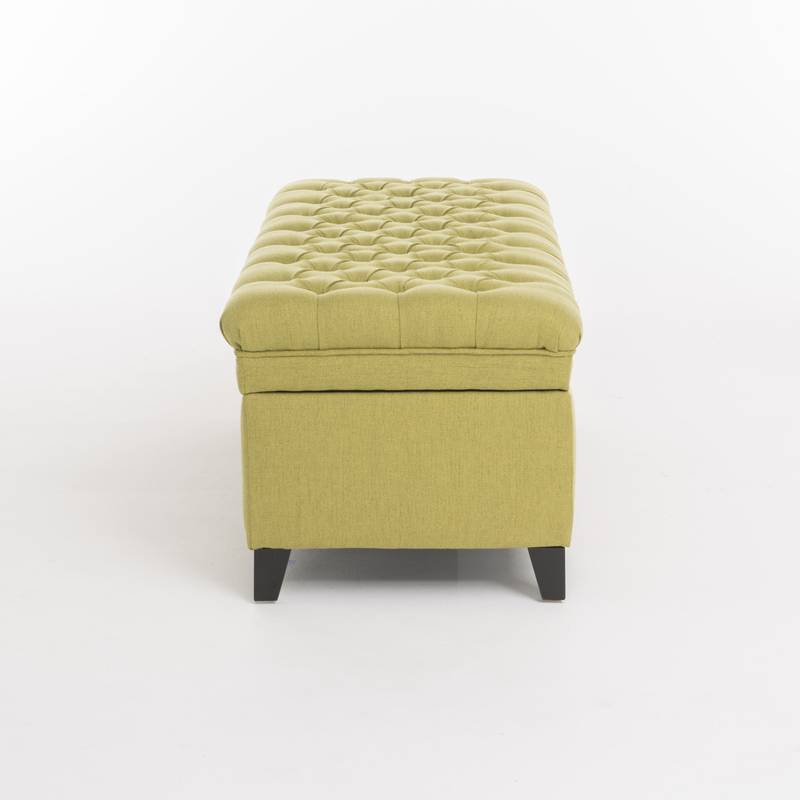 Cozy Cubes Storage Ottoman