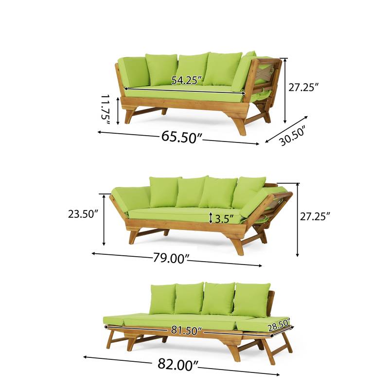 Tranquil Daybed