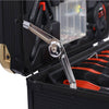 Ultimate Home Tool Set with Rolling Storage