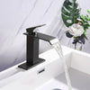 Elegant Waterfall Bathroom Faucet