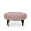 Rolling Ottoman Delight