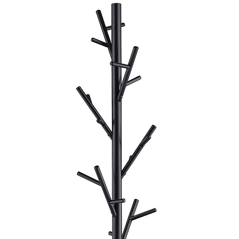 Chic Black Hook Rack