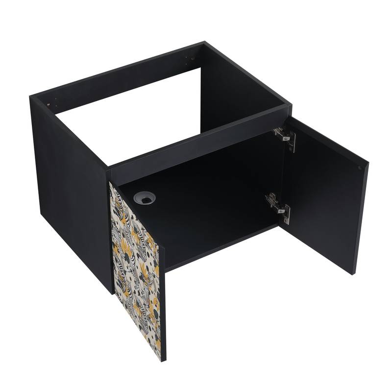 Charming Vanity Door Panel