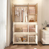 Chic Storage Closet - Portable Wardrobe Organizer