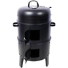 Charcoal Outdoor Smoker & Grill