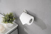 Brushed Nickel Bathroom Essentials Set