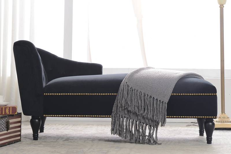 Velvet Dream Lounge Chair