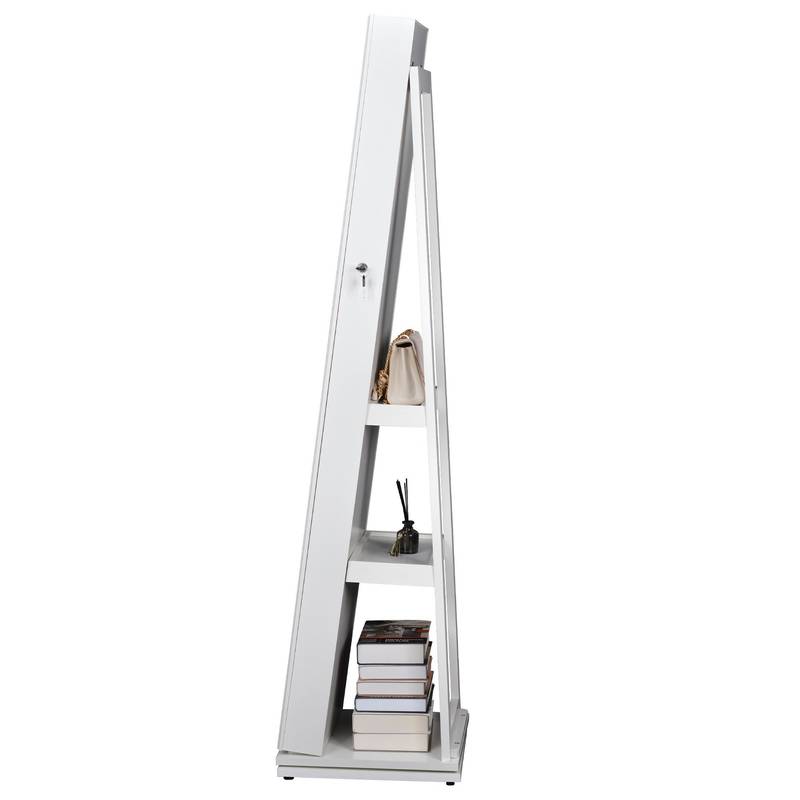 Swivel & Shine Jewelry Mirror