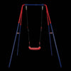 Fun & Safe 2-in-1 Outdoor Baby Swing