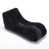 Cozy Curve Bean Bag Chair