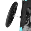 Pup Pedal Trailer: Bike Cart for Small Dogs