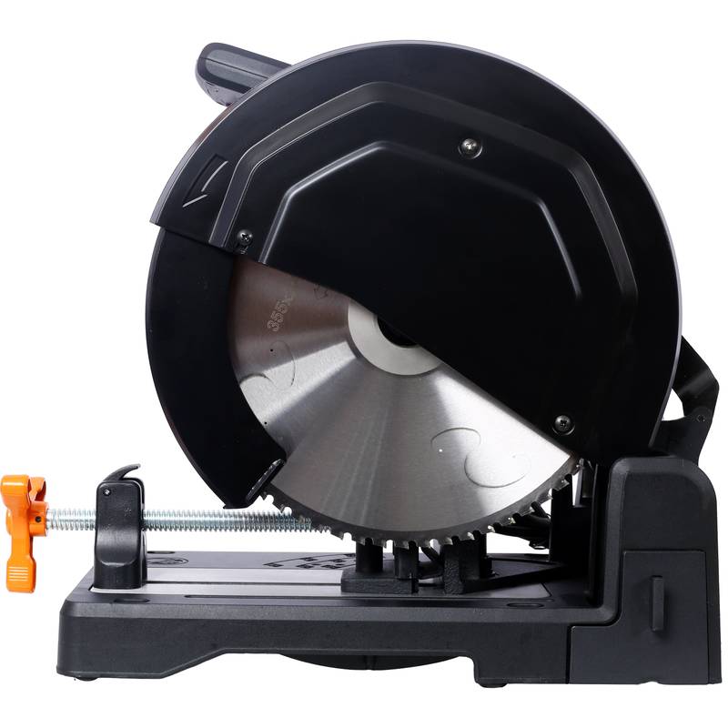 PowerPro Heavy-Duty Metal Cutting Chop Saw