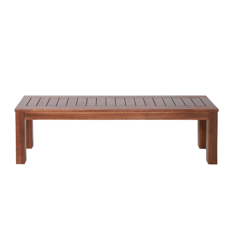 Manila Double Bench Set
