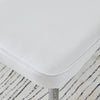 Chic White Dining Chair Set