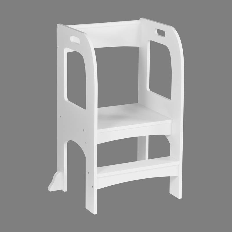Kids' Kitchen Helper Stool