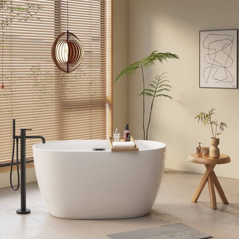 Dreamy Oval Soaking Tub