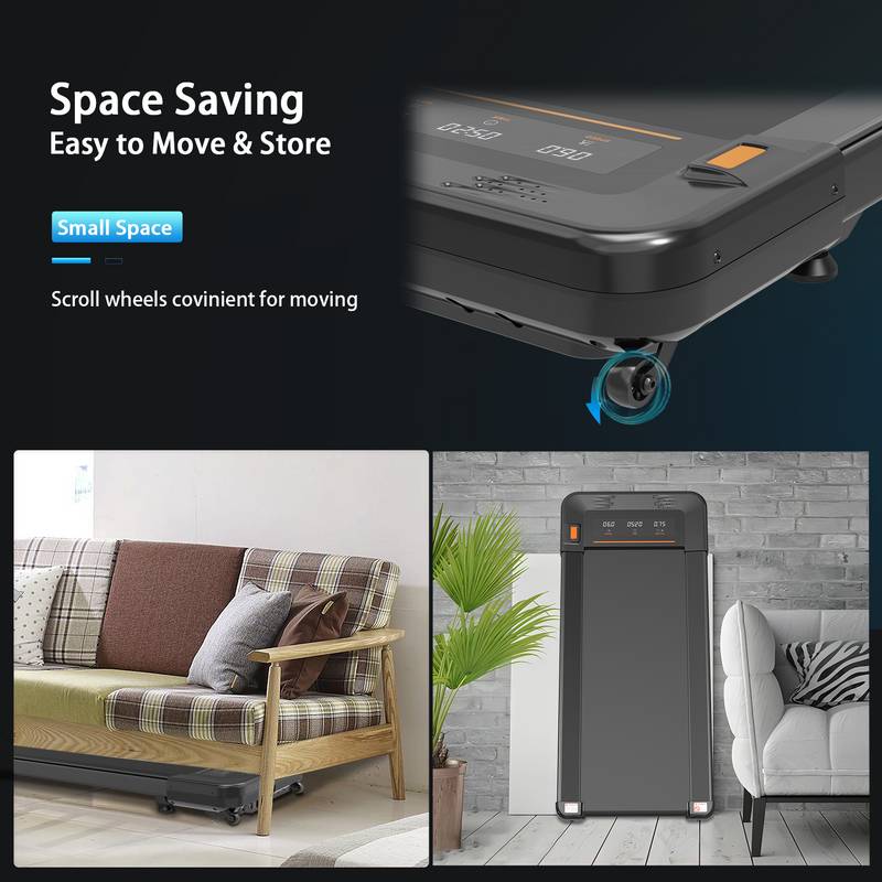 EasyWalk Under Desk Treadmill