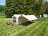 Cozy Breeze Inflatable Glamping Tent