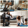 Quiet Mini Under-Desk Elliptical - Compact Fitness Fun for Home or Office!