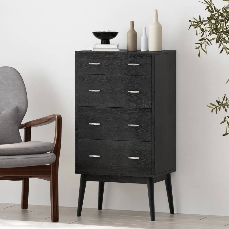 Delightful 4-Drawer Storage Chest
