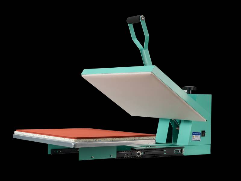 Slide-Out Heat Press Pro