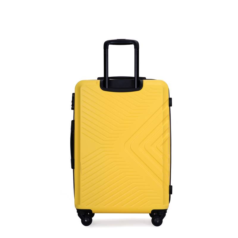 Sunny Spinner Suitcase Set
