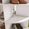 Spin & Store Shoe Tower