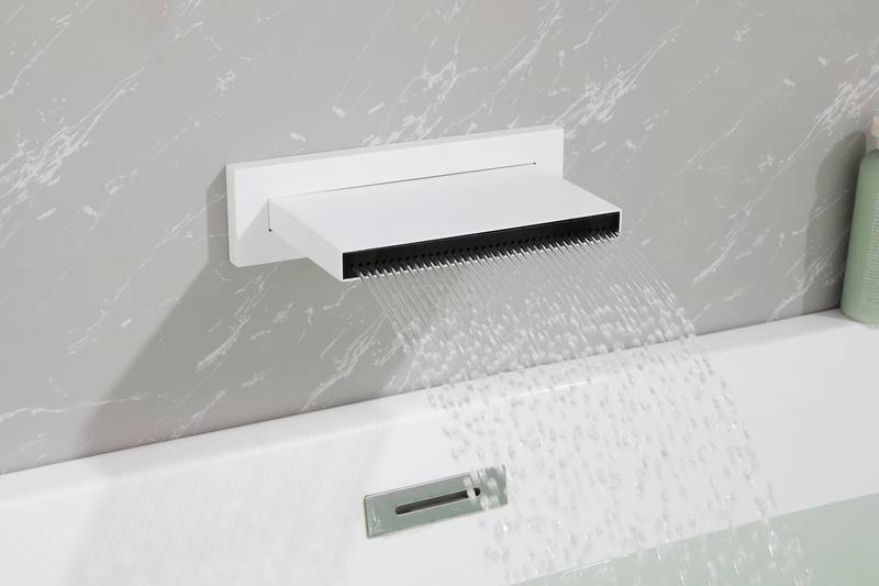 Waterfall Bliss Tub Faucet