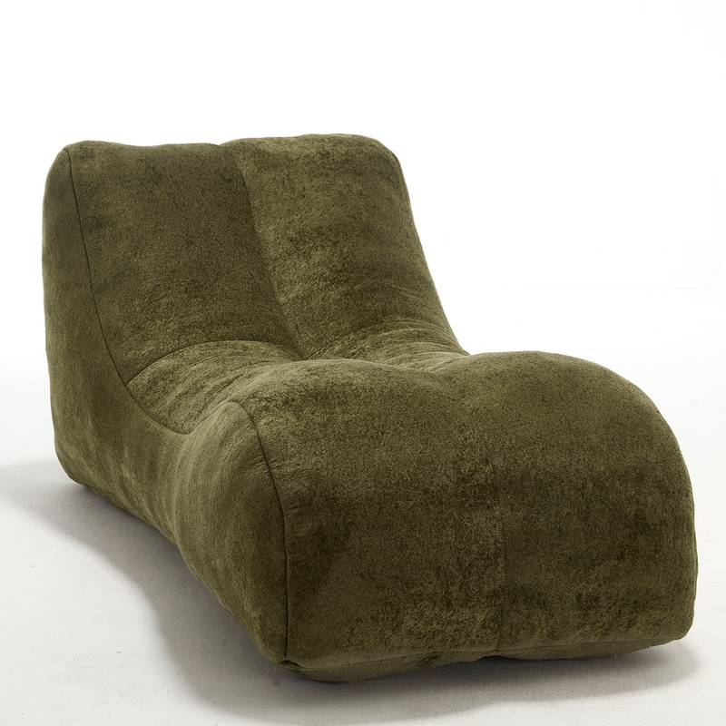Cozy Curves Bean Bag Chair