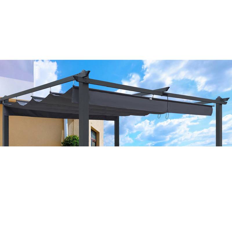 Patio Canopy Top for Outdoor Pergola