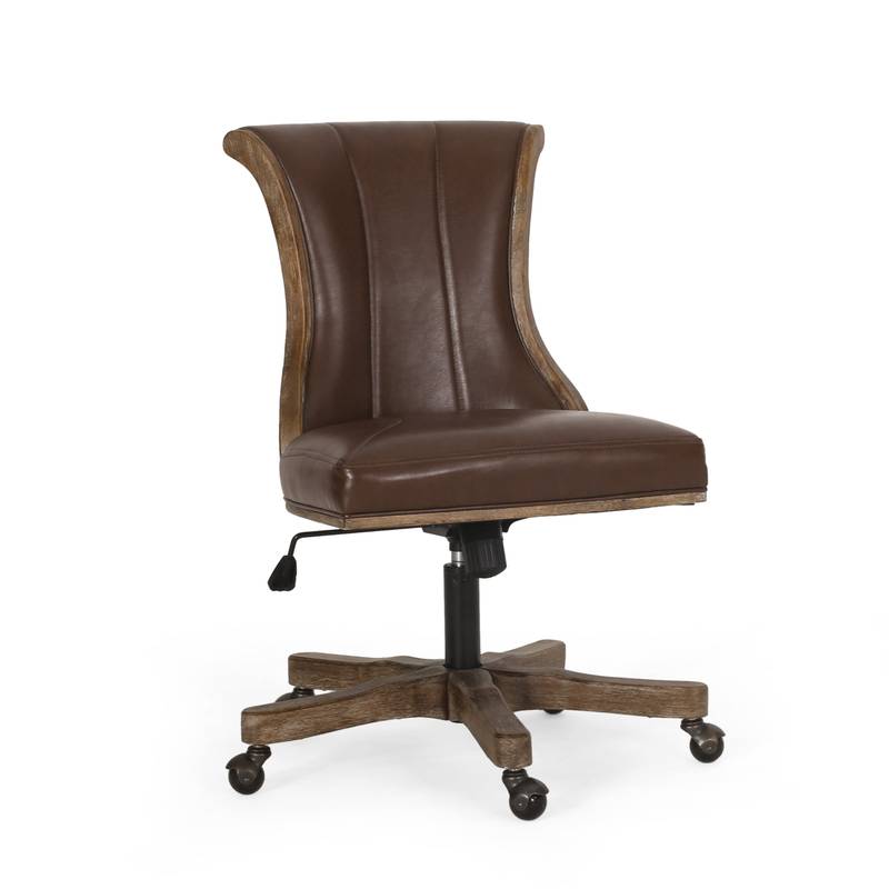 Swivel & Rise Office Chair