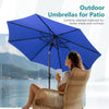 SunnyShield Patio Umbrella