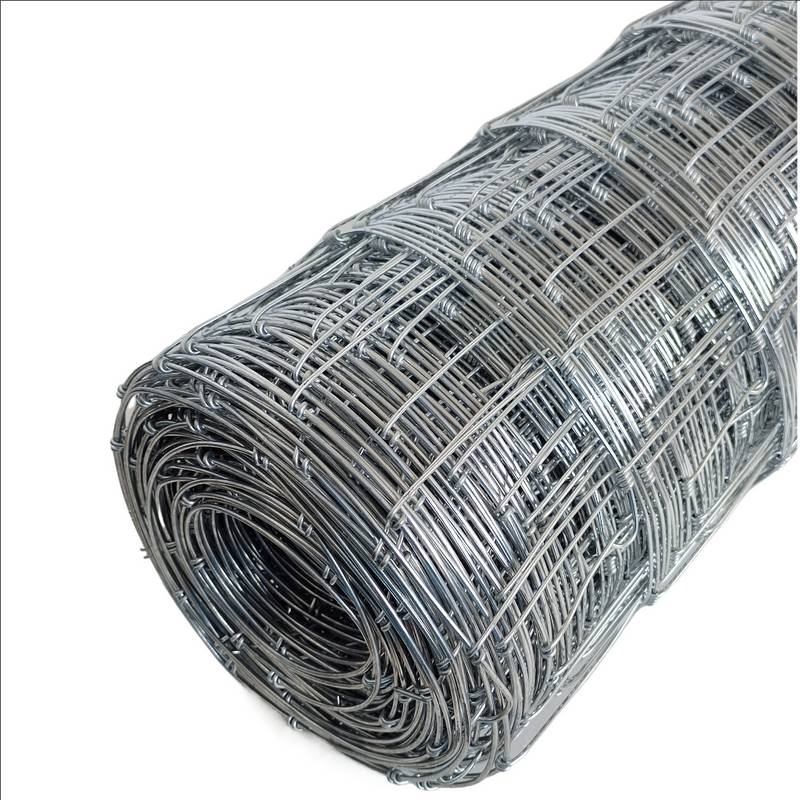 Premium Farm Fencing: Heavy-Duty Galvanized Wire for Livestock Protection