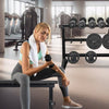 Dumbbell Organizer Rack - Heavy Duty Weight Storage Stand