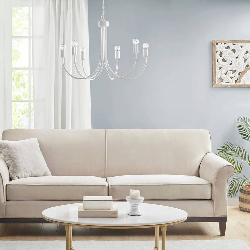 Elegant Glow Chandelier